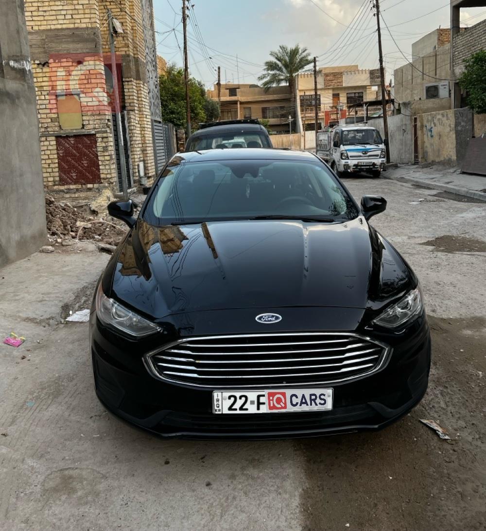 فورد فيوجن